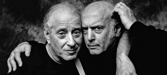 Jerry Leiber & Mike Stoller