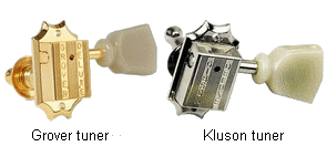 Grover Kluson Tuners