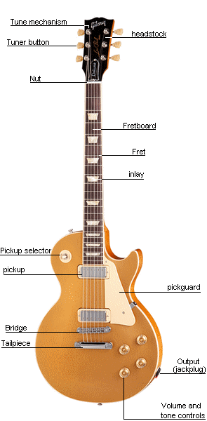 Guitar Construction