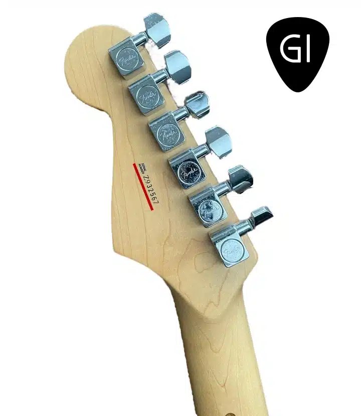 Fender Serial Number Lookup