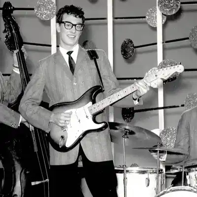Buddy Holly Guitars