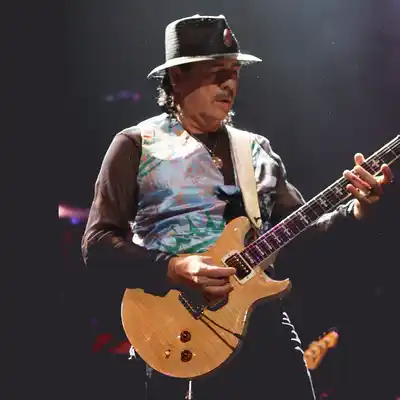 Carlos Santana Guitars