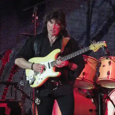 Ritchie Blackmore Guitars