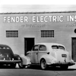 Fender Factories
