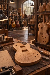 Gibson Factories