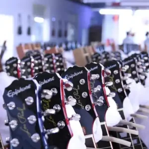 Epiphone Factories