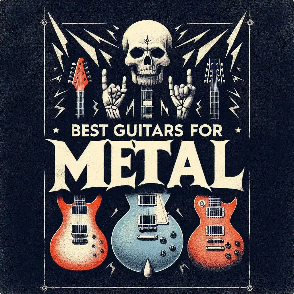 Best Guitars for Metal