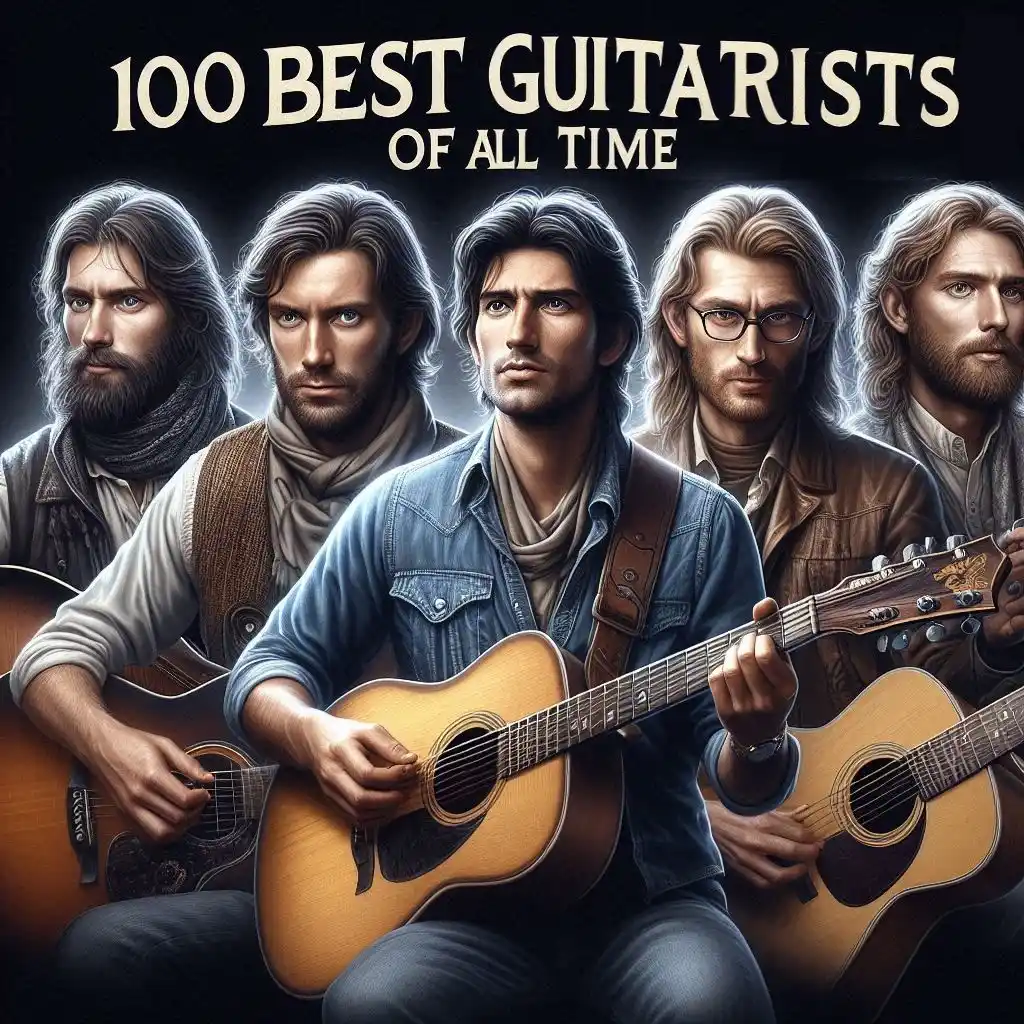 100 Best Guitarists of All Time