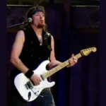 Adrian Smith - Iron Maiden Guitars