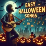 Easy Halloween Guitar Songs