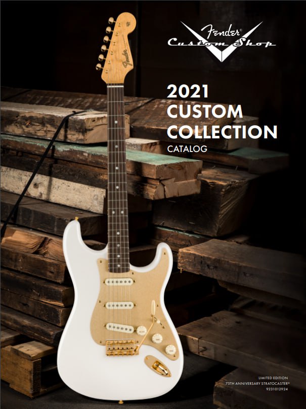 Fender 2021 guitarinsite