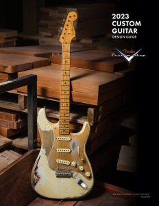 Fender Catalog 2023