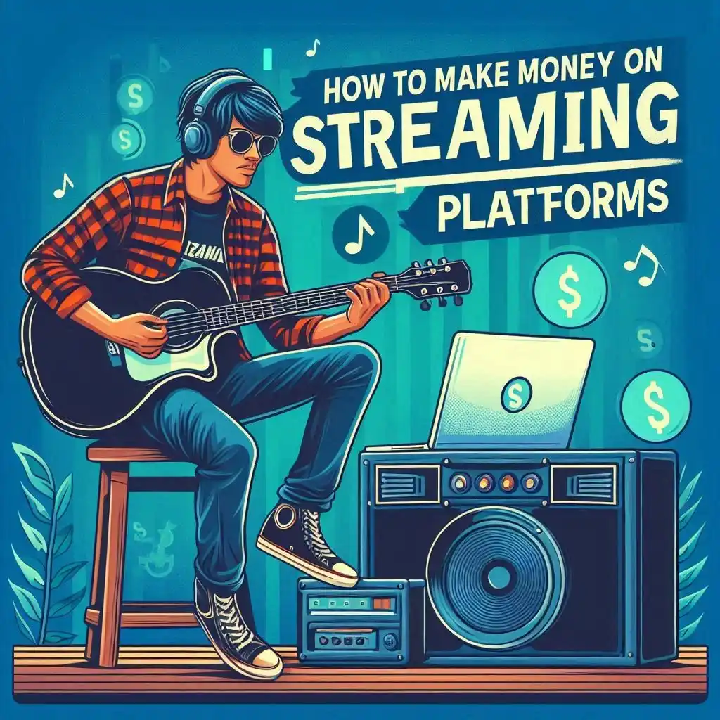 How To Make Money on Streaming Platforms
