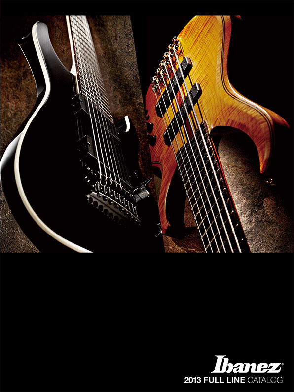 Ibanez Catalogs