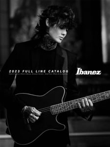 Ibanez Catalog 2023
