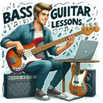 Best Online Bass Guitar Lessons