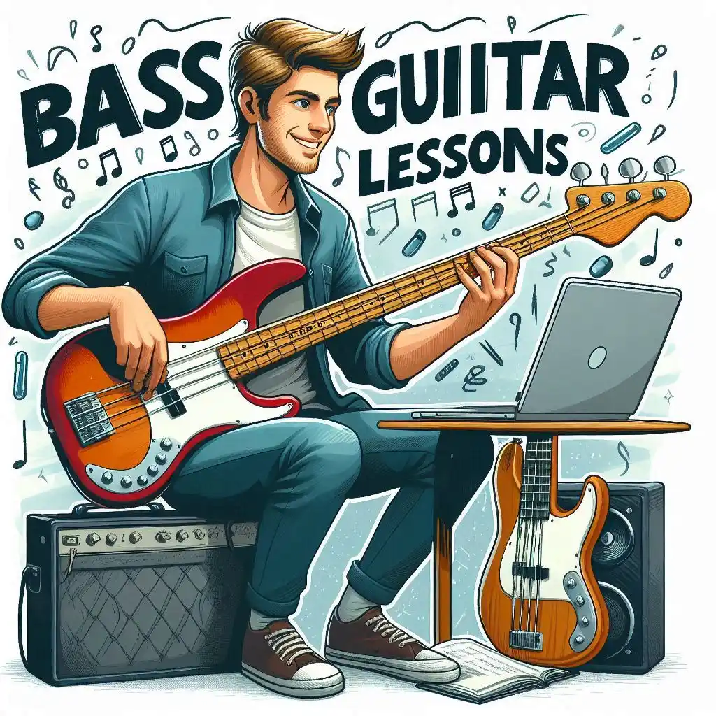 Best Online Bass Guitar Lessons