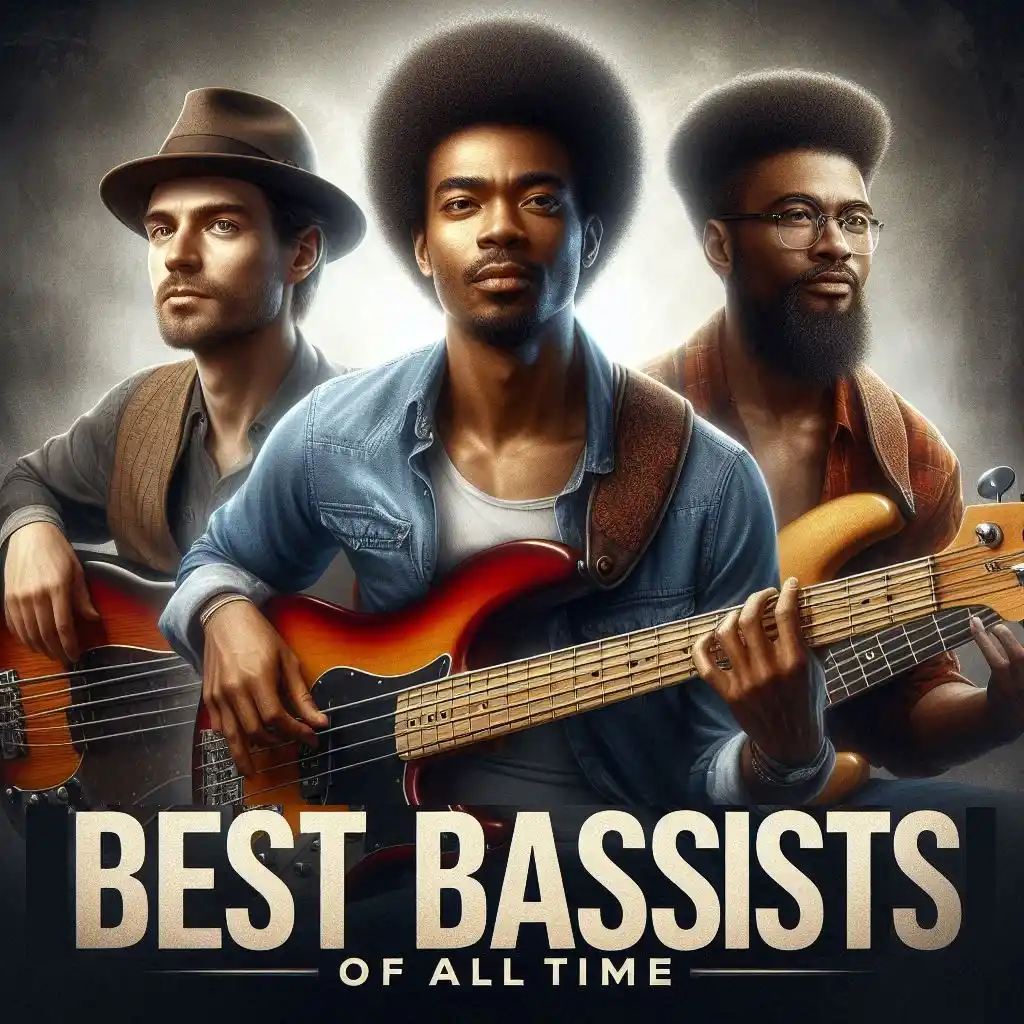 Best Bassists Of All Time