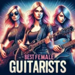 Best Female Guitarists Of All Time