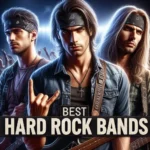 Best Hard Rock Bands