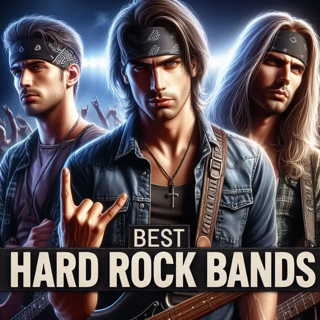 Best Hard Rock Bands