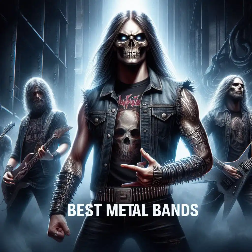 Best Metal Bands Of All Time