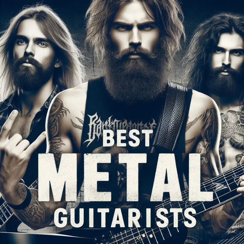 Best Metal Guitarists Of All Time