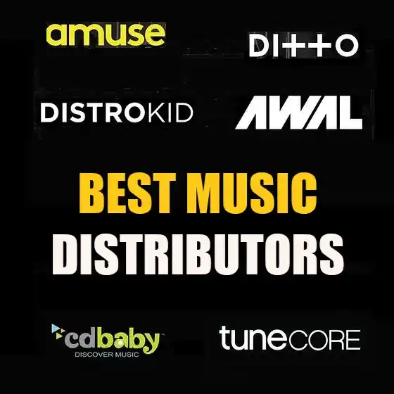 Best Music Distributors