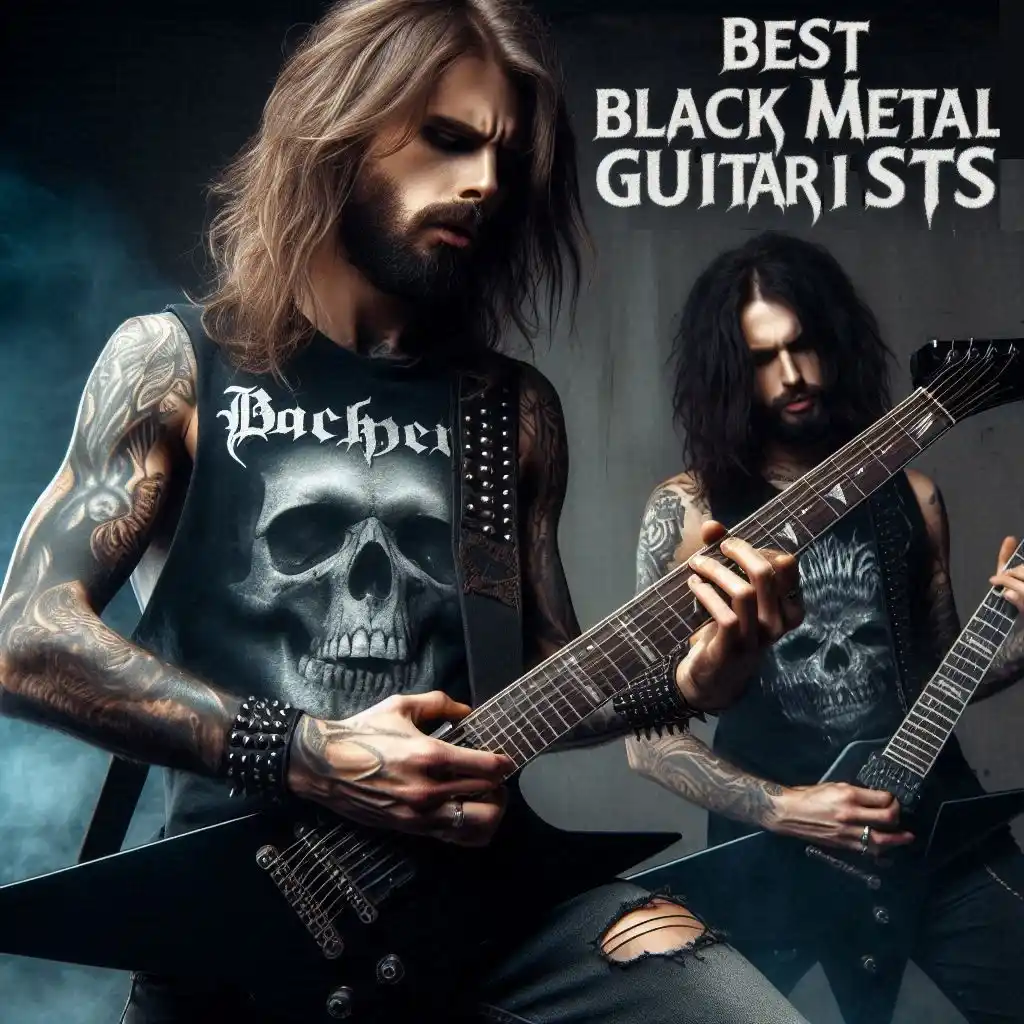 Best Black Metal Guitar Players