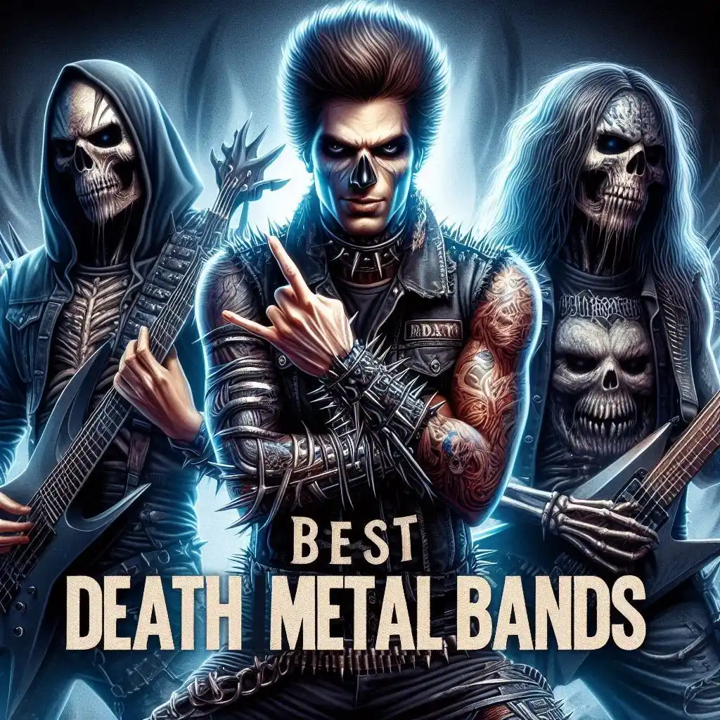 Best Death Metal Bands