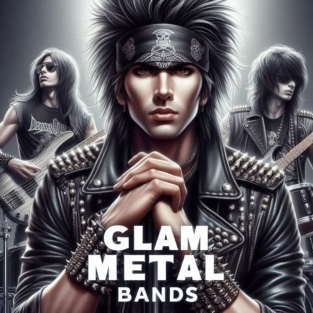 Best Glam Metal Bands