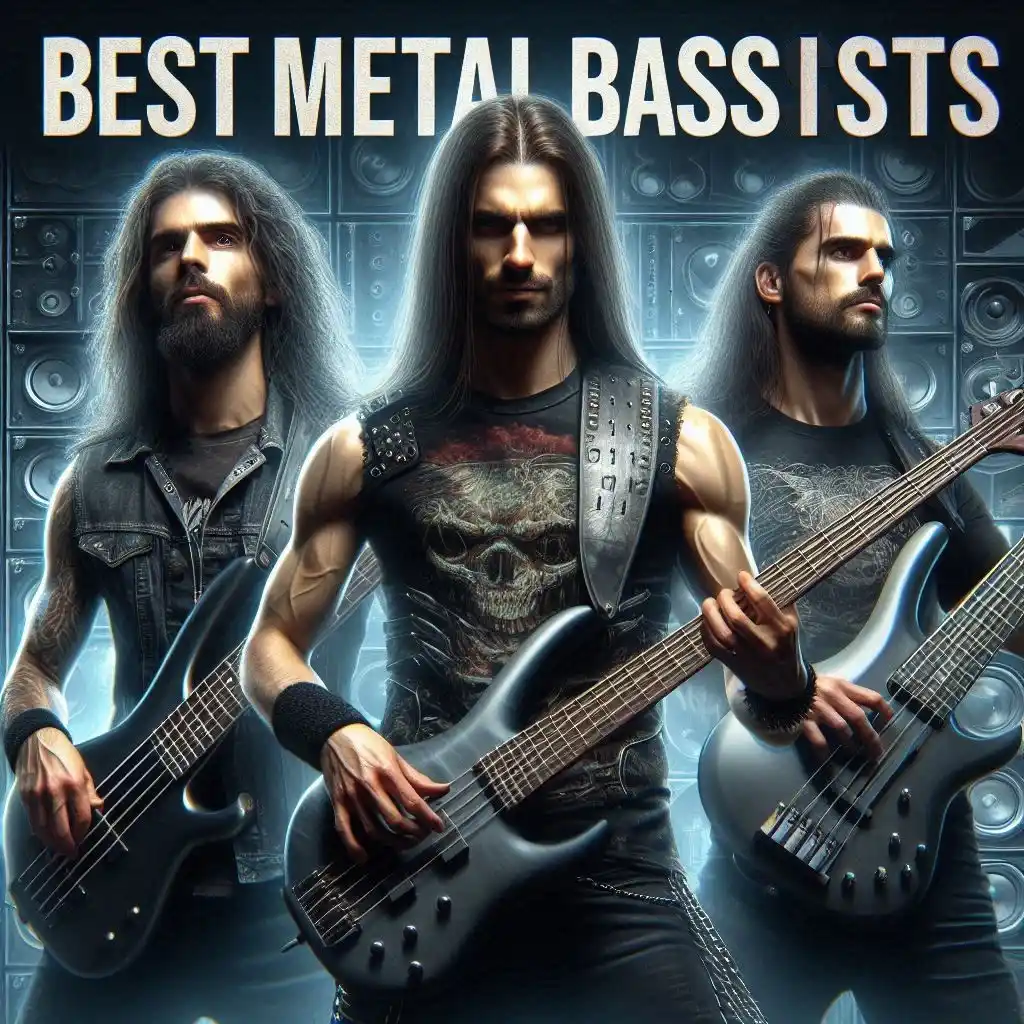 Best Metal Bassists