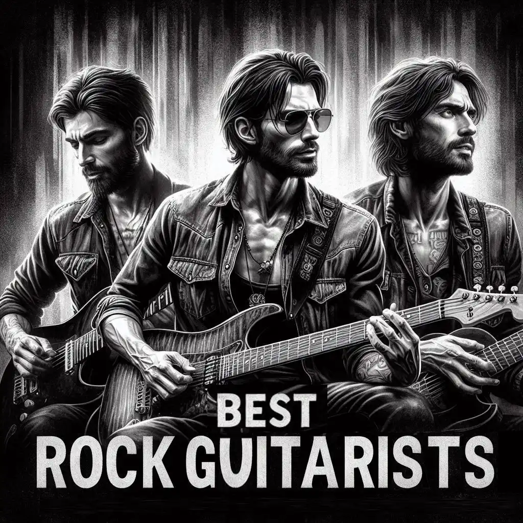 Best Rock Guitarists