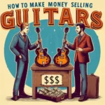 How to Make Money Selling Guitars