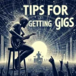 Tips For Getting Gigs as a Guitarist
