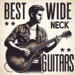 Best Wide Neck Acoustic Guitars
