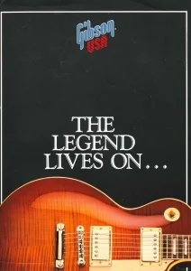 1989 Gibson Legend