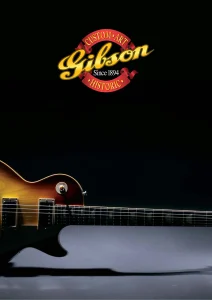 2004 Gibson Catalog Custom Shop