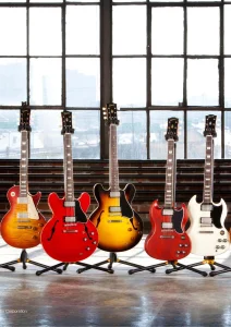 2013 Gibson Custom Historics