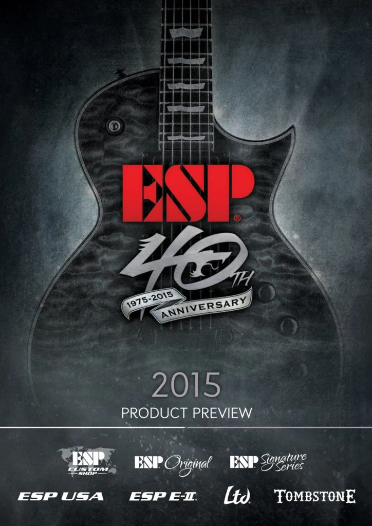 ESP Catalog 2015