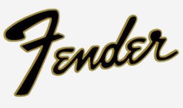 Fender CBS Logo