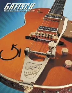 Gretsch Catalog 2006 Guitars