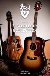 Guild 2015 Catalog Westerly Guitars