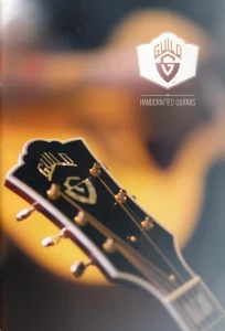 Guild Catalog 2012 Guitars