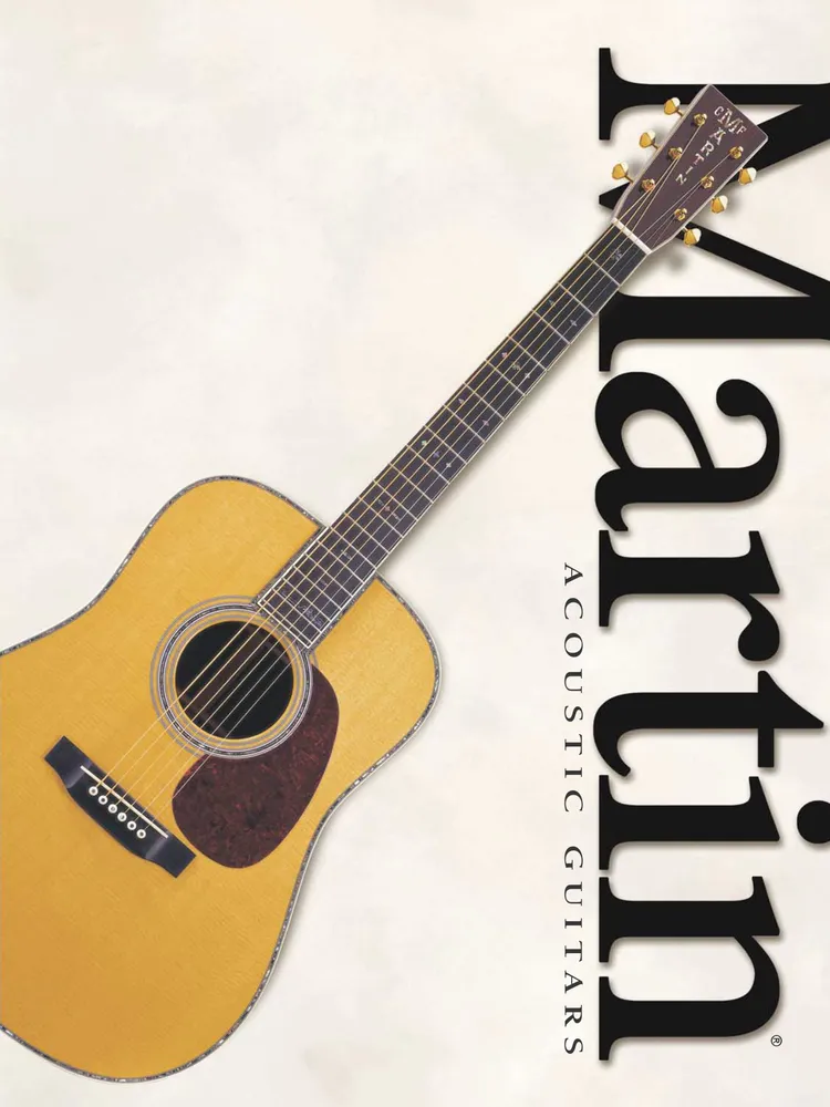 Martin Catalog 2002