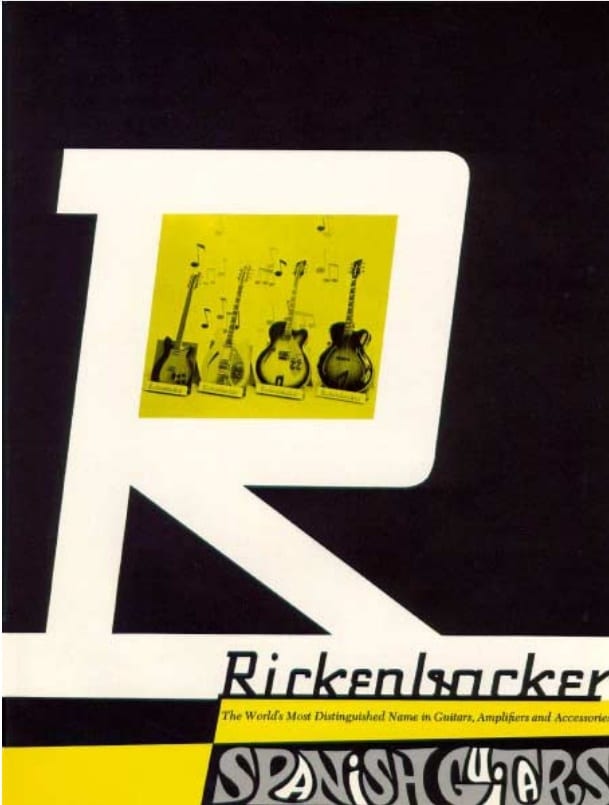 Rickenbacker Catalogs