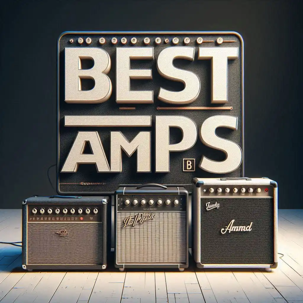 Best Guitar Amps