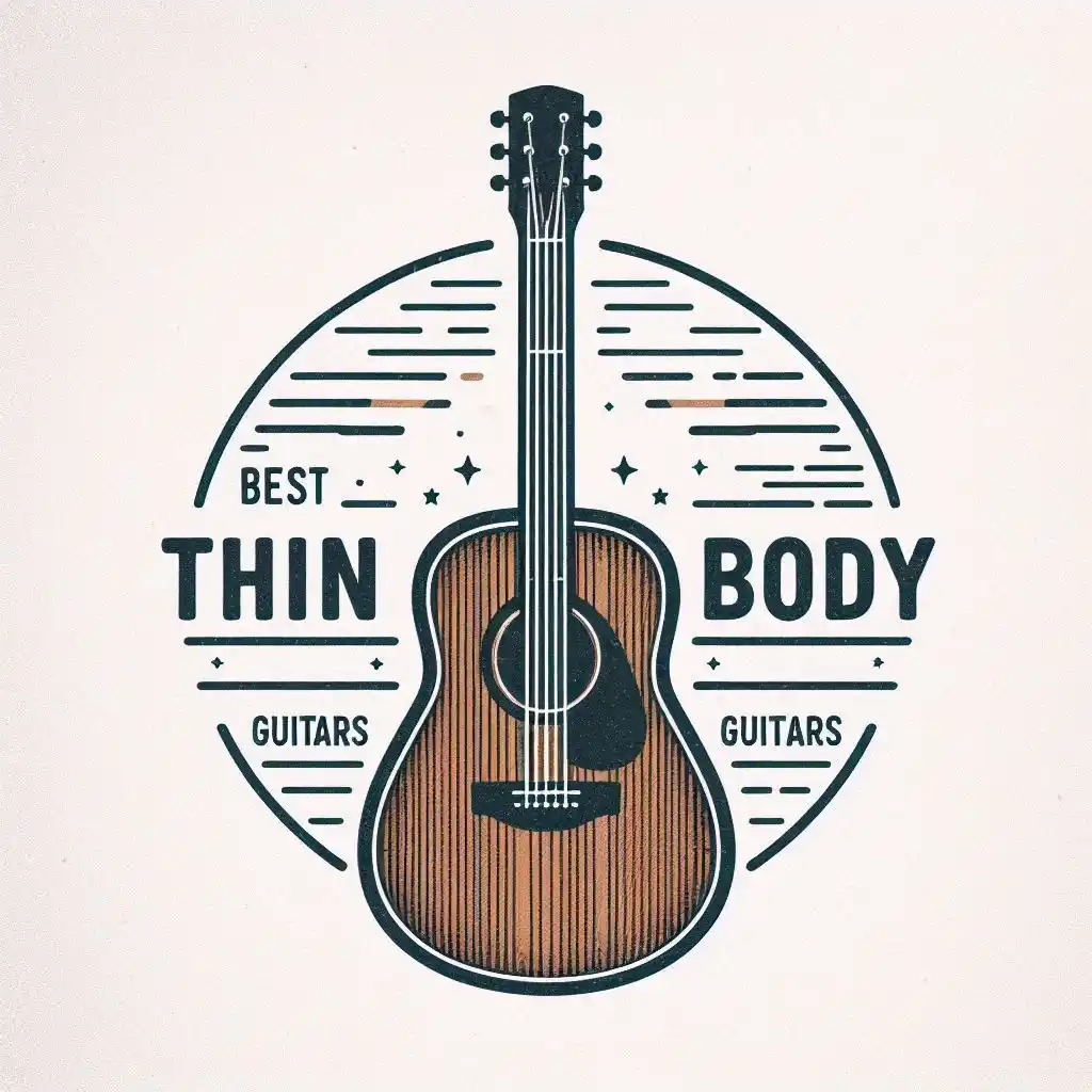 Best Thin Body Acoustic Guitars