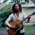 Bob Marley Guitar