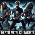 Death Metal Guitarists